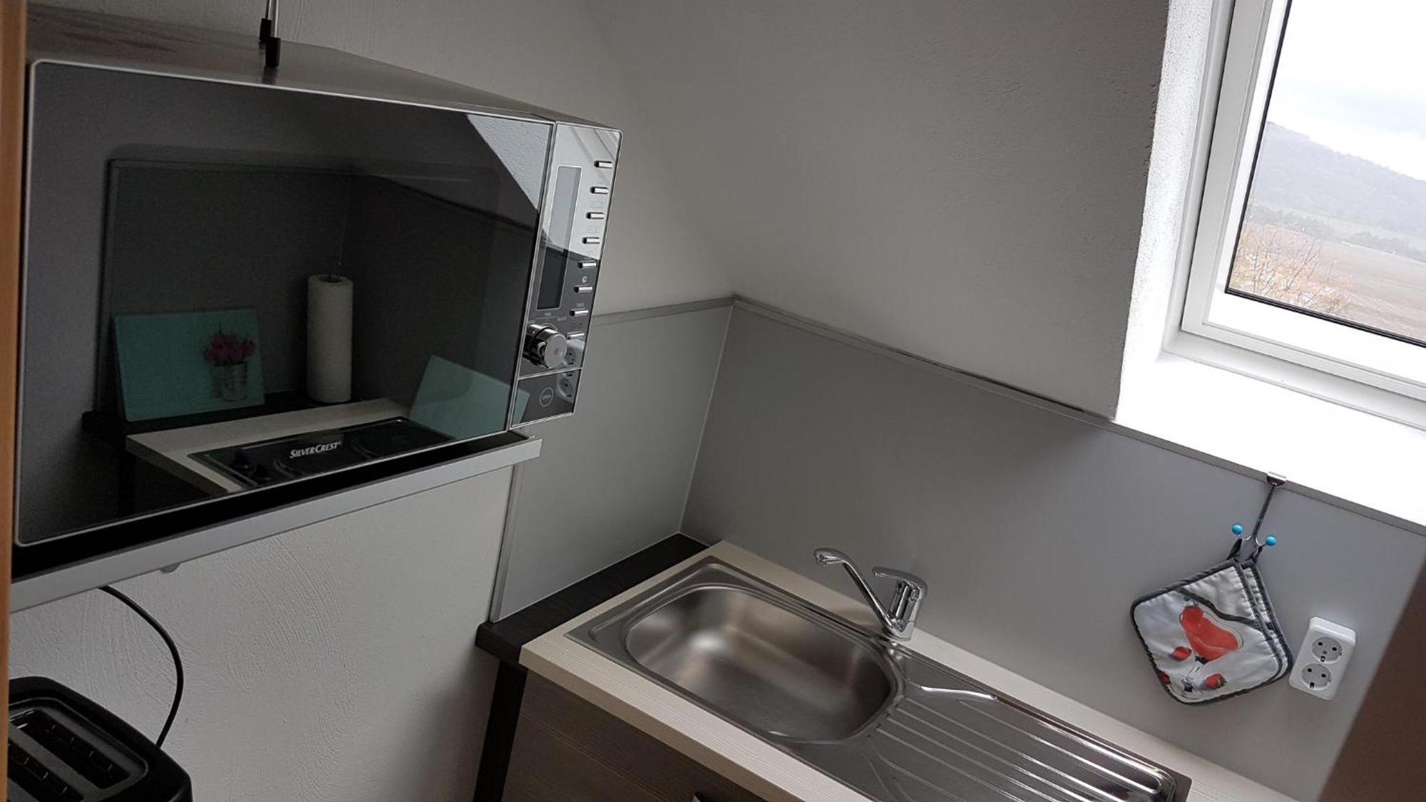 Ferienwohnung Am Grasweg Höxter Dış mekan fotoğraf
