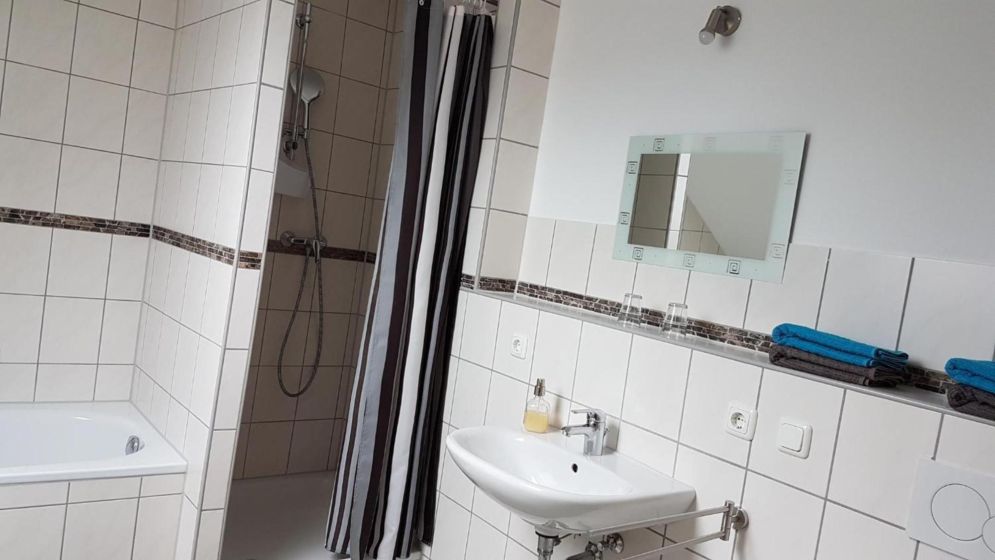 Ferienwohnung Am Grasweg Höxter Dış mekan fotoğraf