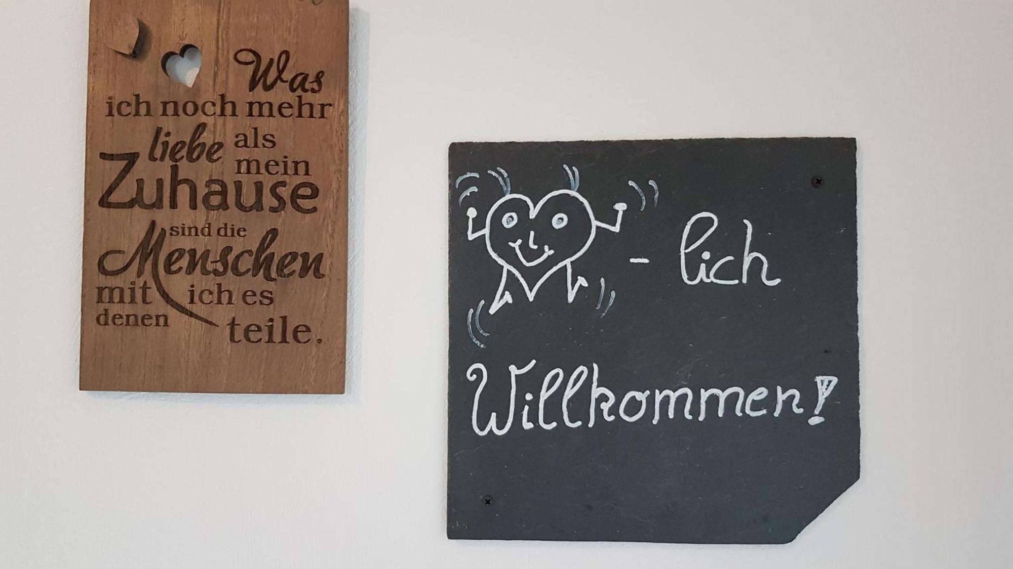 Ferienwohnung Am Grasweg Höxter Dış mekan fotoğraf