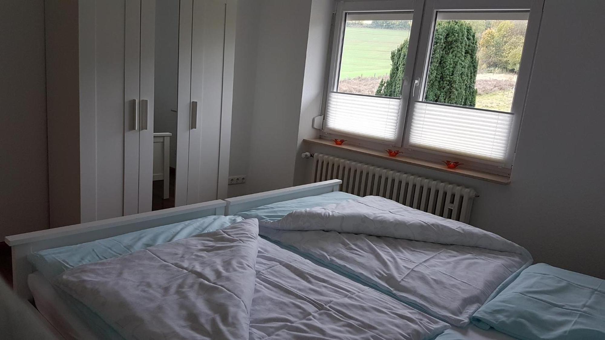 Ferienwohnung Am Grasweg Höxter Dış mekan fotoğraf