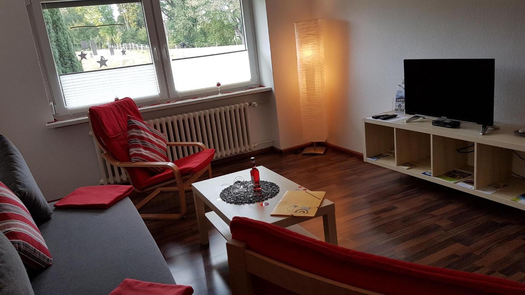 Ferienwohnung Am Grasweg Höxter Dış mekan fotoğraf