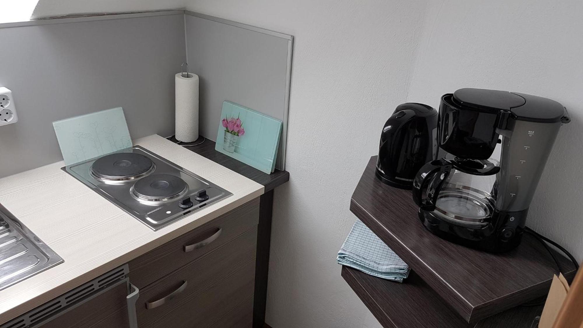 Ferienwohnung Am Grasweg Höxter Dış mekan fotoğraf