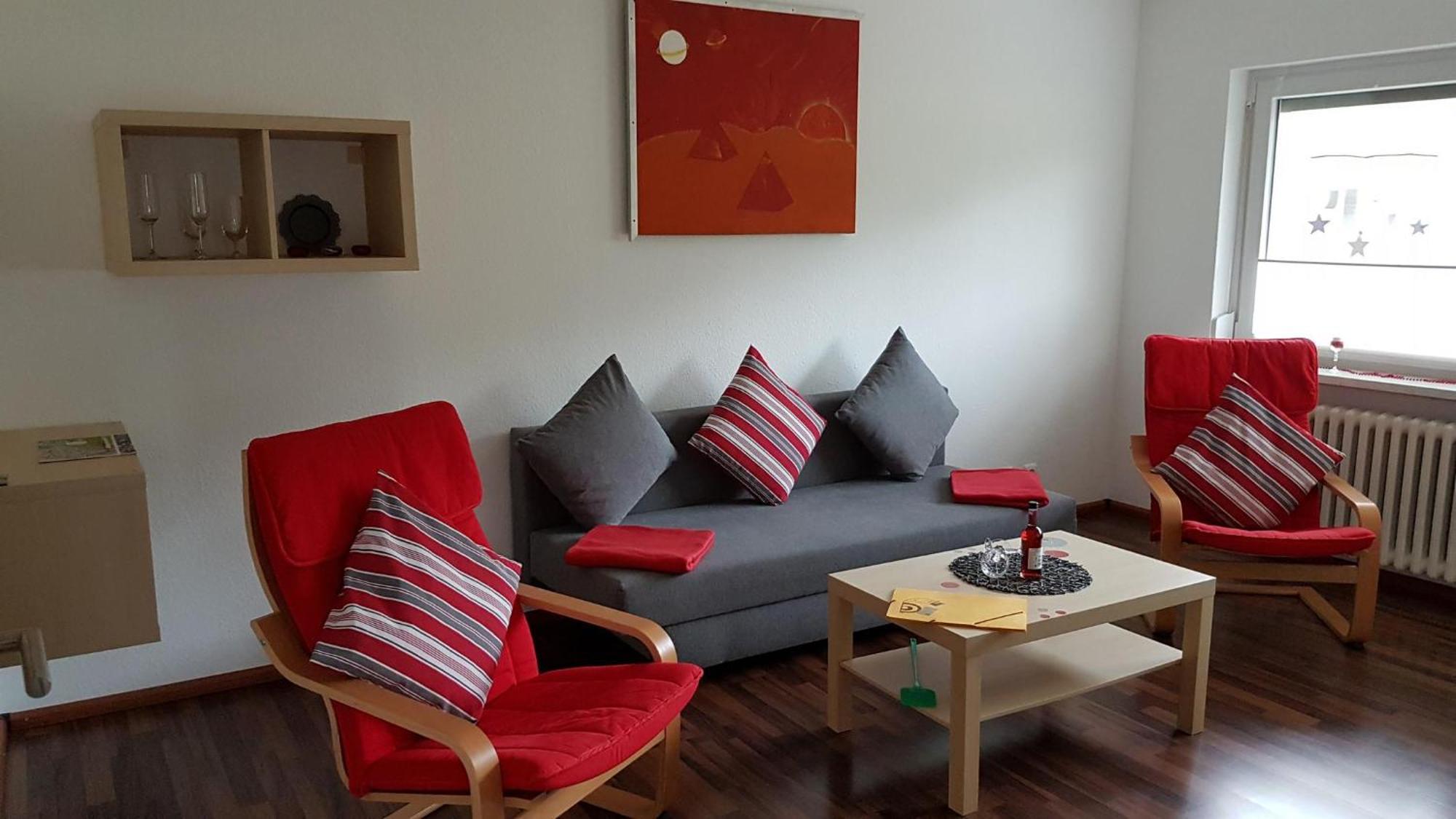 Ferienwohnung Am Grasweg Höxter Dış mekan fotoğraf