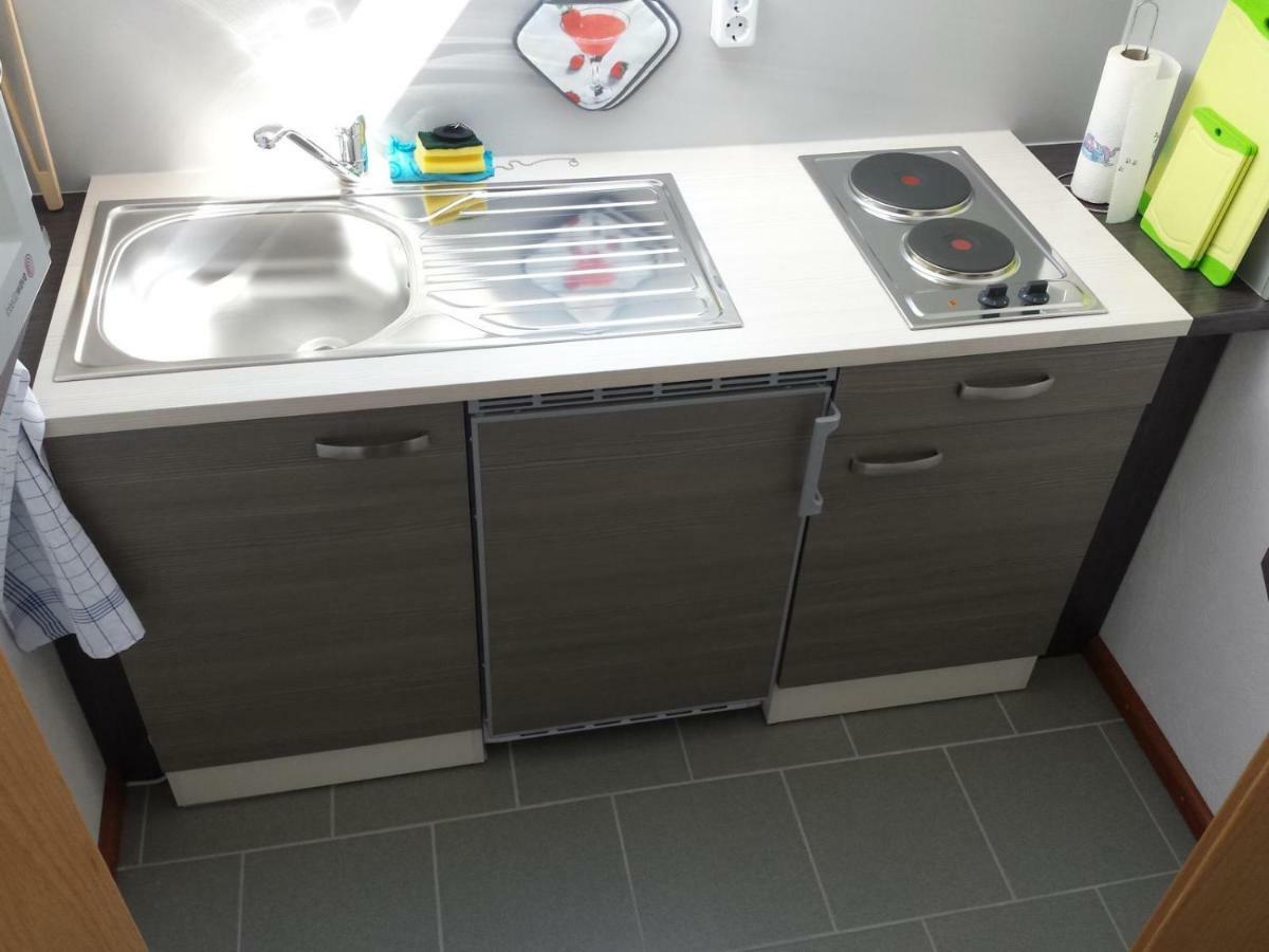 Ferienwohnung Am Grasweg Höxter Dış mekan fotoğraf