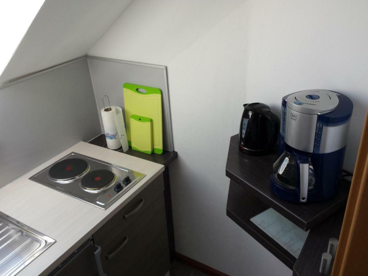 Ferienwohnung Am Grasweg Höxter Dış mekan fotoğraf