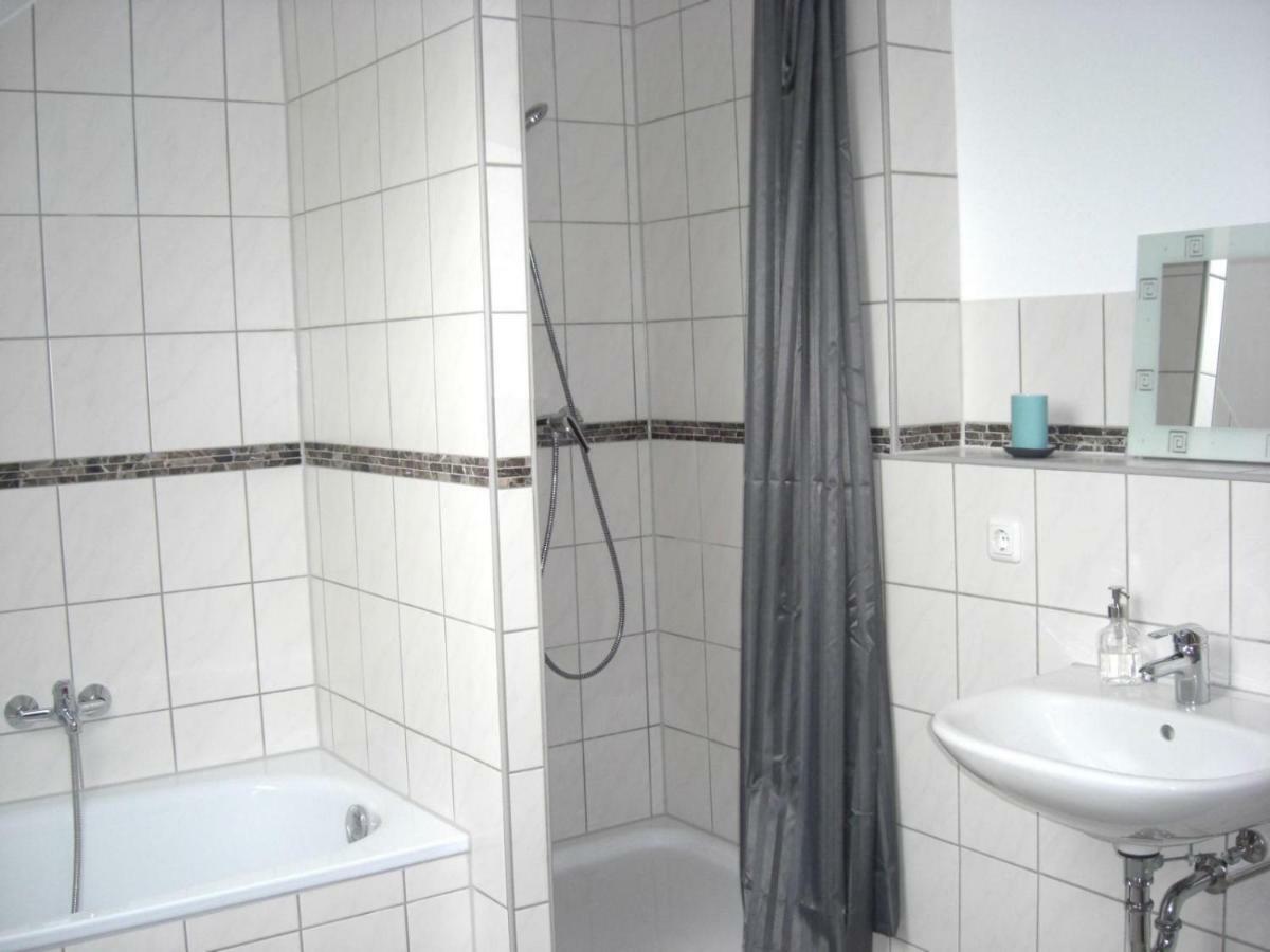 Ferienwohnung Am Grasweg Höxter Dış mekan fotoğraf